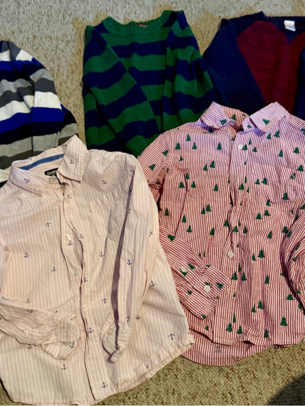 Boys size 8 lot # 61